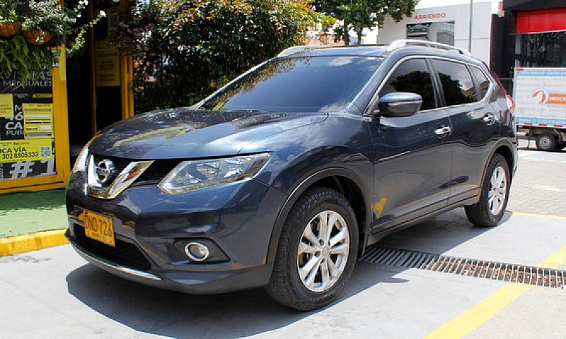 Nissan X-Trail 2.5 A...