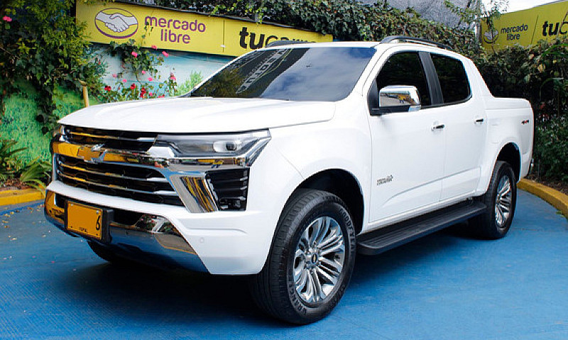 Chevrolet Colorado 2...