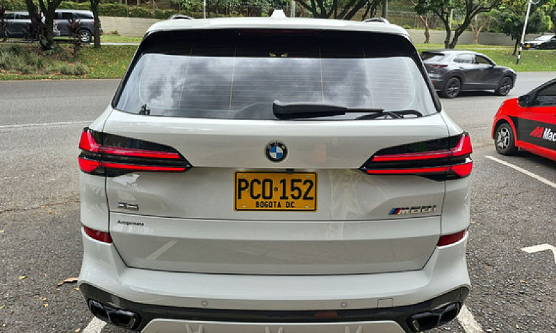 Bmw X5 4.4 Xdrive M6...
