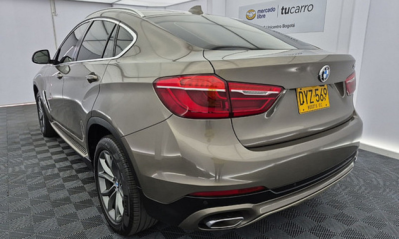 Bmw X6 3.0 Xdrive30D...