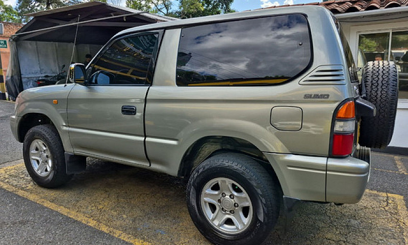 Toyota Prado Lc 90 2...