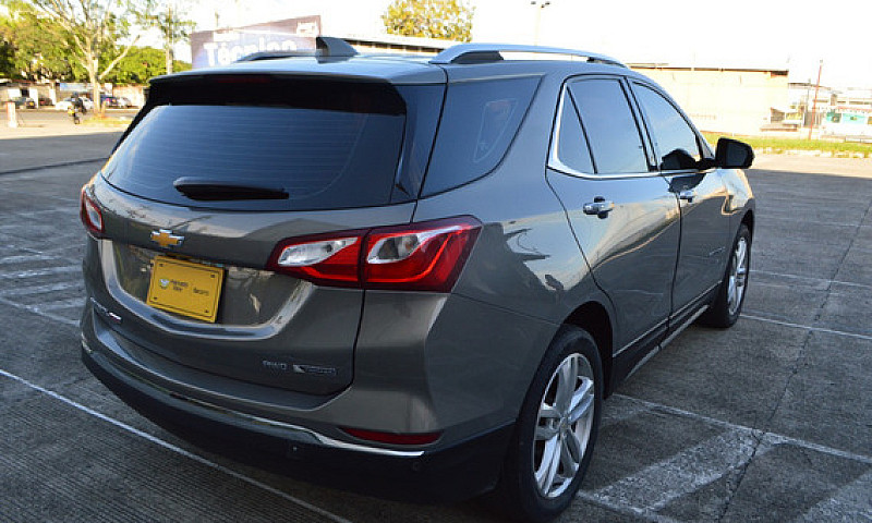 Chevrolet Equinox 1....