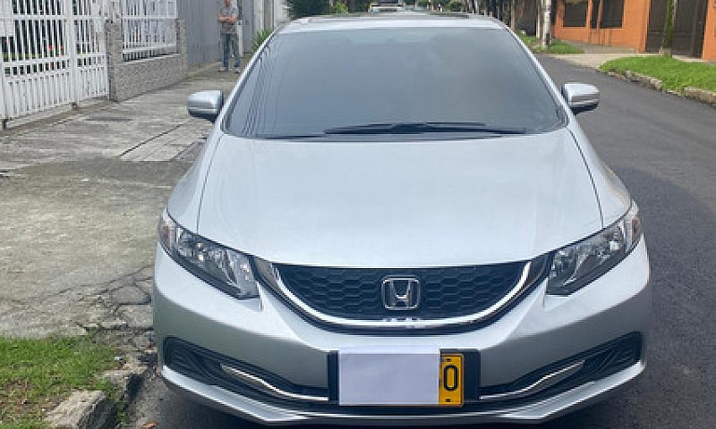 Honda Civic 1.8 Ex-L...