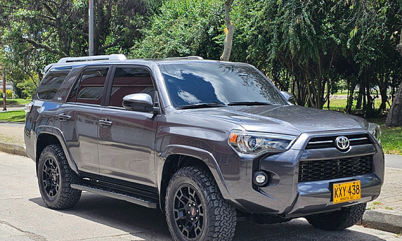 Toyota 4Runner 4.0 S...