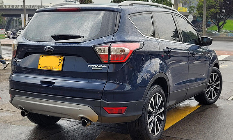 Ford Escape 2.0 Se 2...