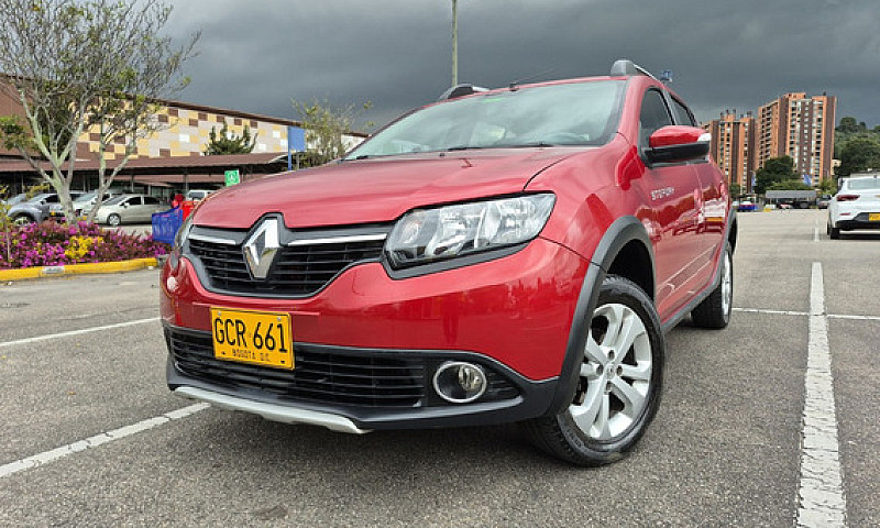 Renault Stepway 1.6 ...