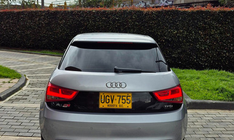 Audi A1 1.4 Tfsi Amb...