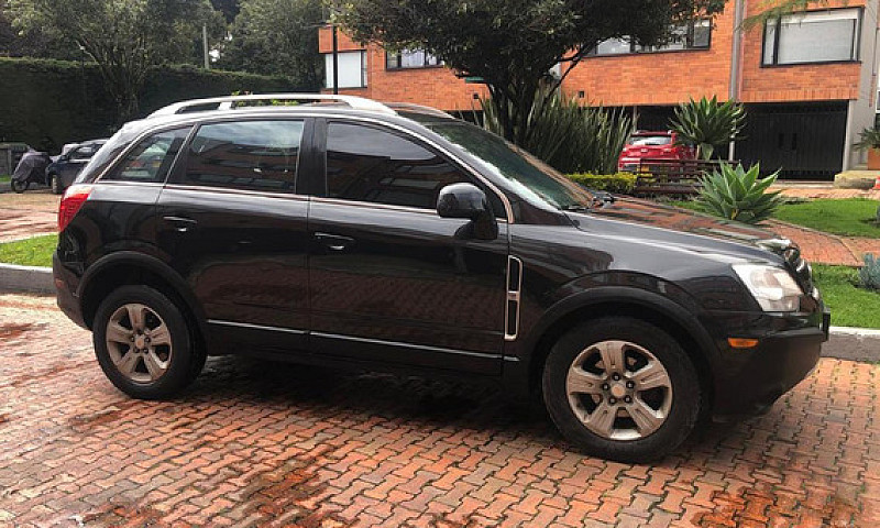 Chevrolet Captiva Sp...
