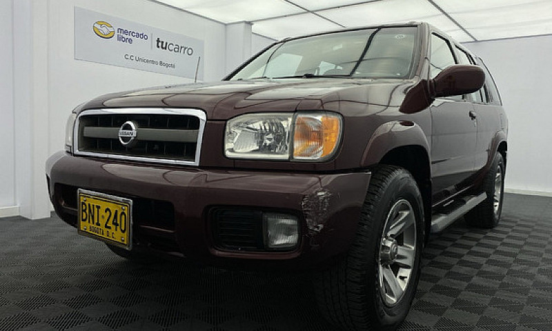 Nissan Pathfinder 3....