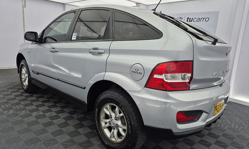 Ssangyong Actyon 2.3...