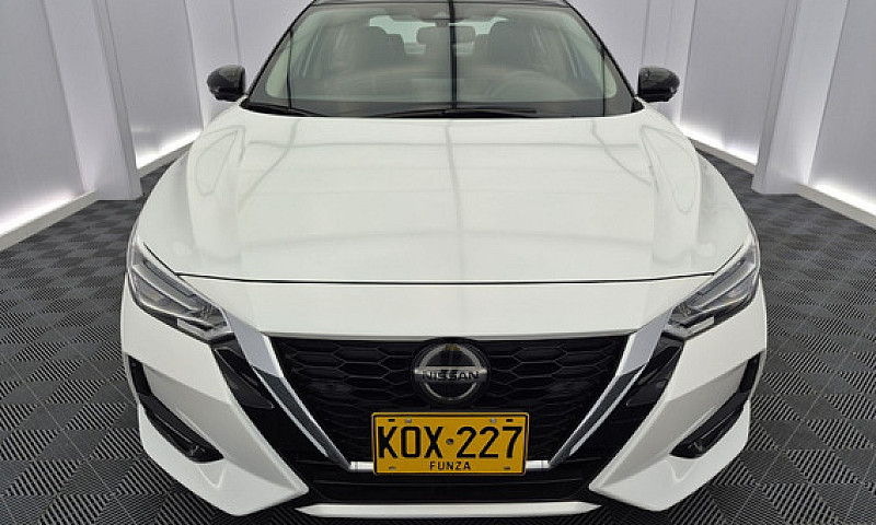 Nissan Sentra 2.0 Ne...