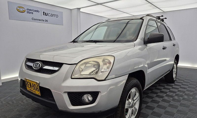 Kia Sportage 2.0 Rev...