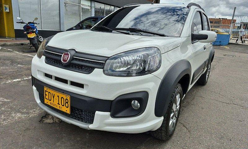 Fiat Uno 1.4 Way...