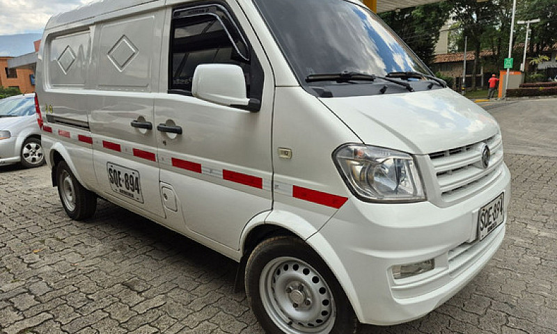 Dfsk  Van Cargo C35 ...