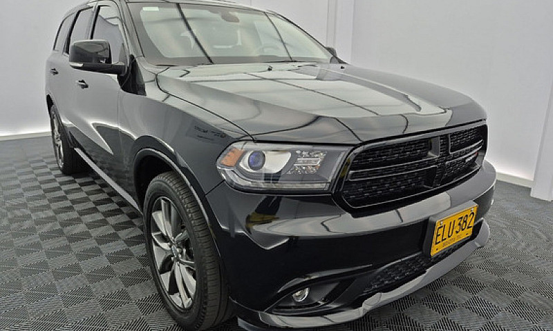 Dodge Durango Gt At ...