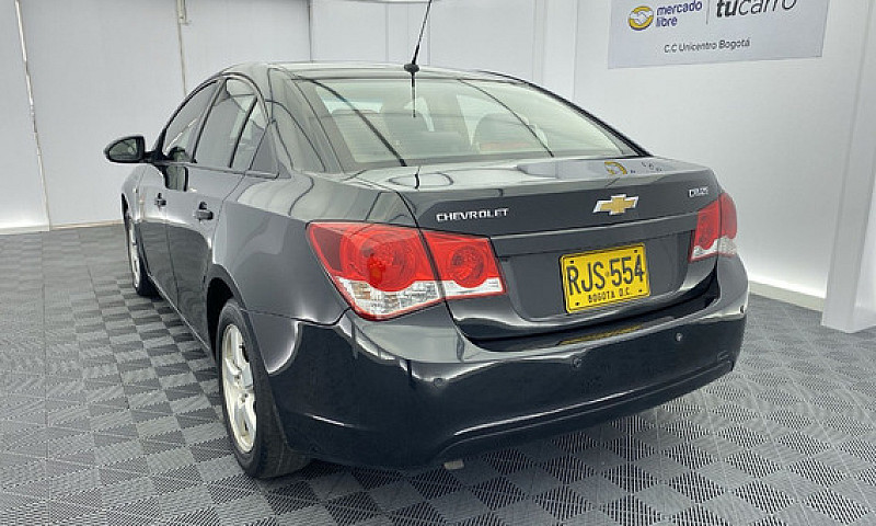 Chevrolet Cruze 1.8 ...