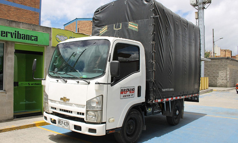 Chevrolet Nhr 2.8 Es...