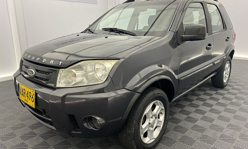 Ford Ecosport 2.0 L ...