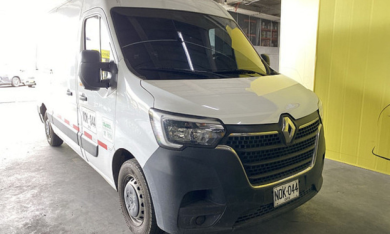 Renault Nuevo Master...
