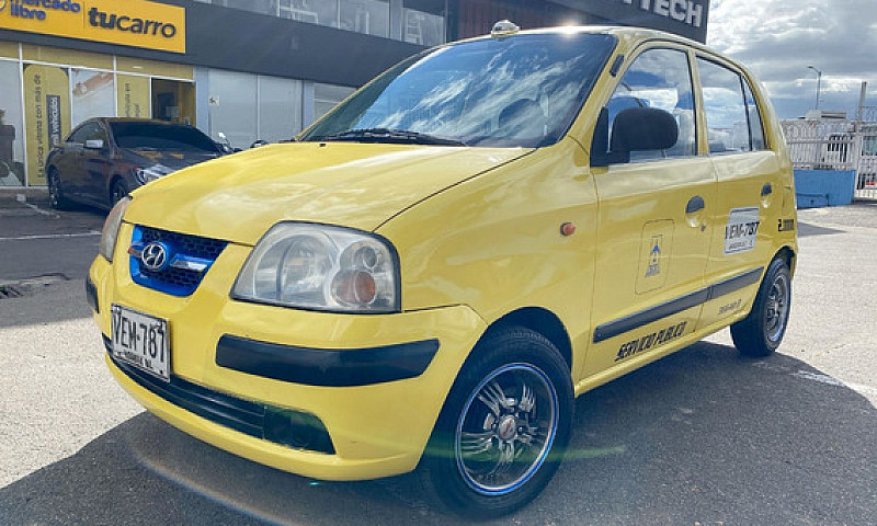 Hyundai Atos Prime G...