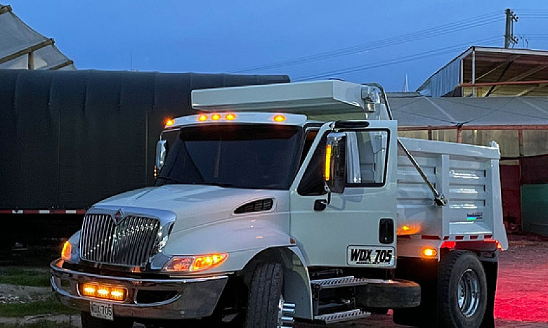 Volqueta Inter 4300...