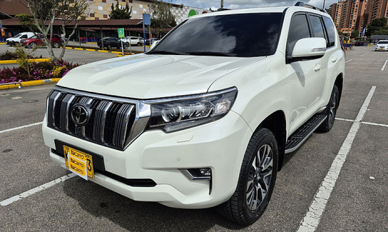 Toyota Prado 2.8 Vx ...