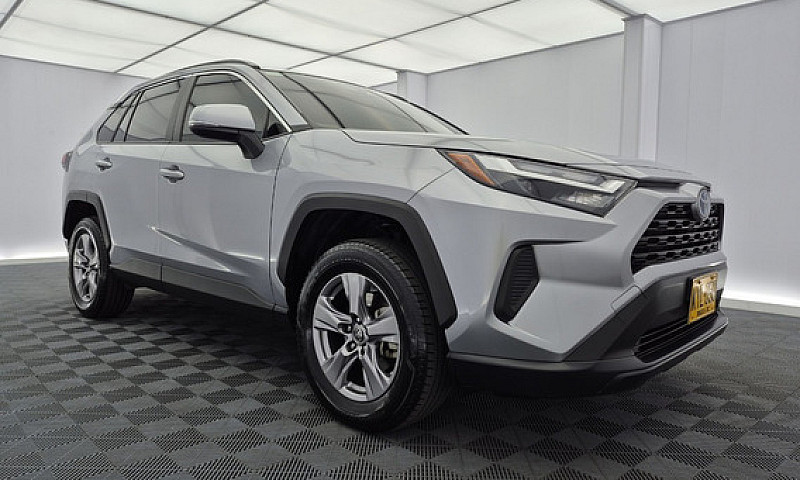 Toyota Rav4 2.5 Xle ...