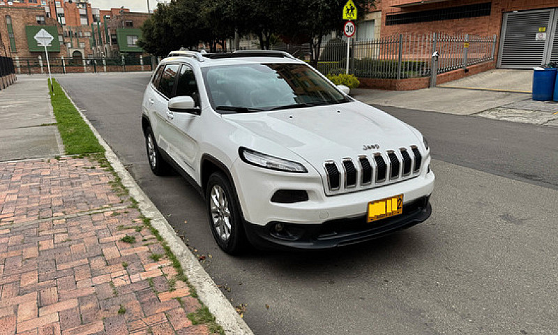 Jeep Cherokee 3.2 Lo...