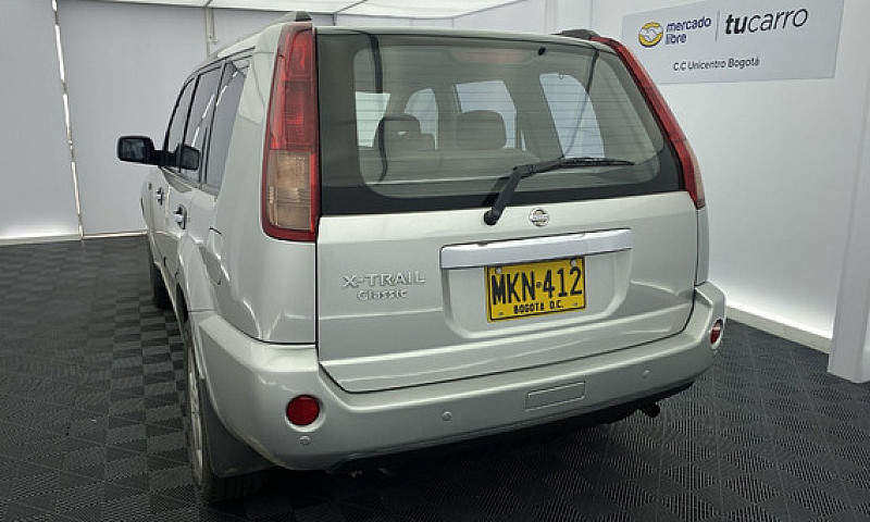 Nissan X-Trail 2.5 C...