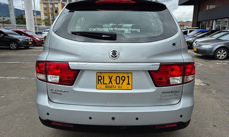 Ssangyong Kyron 2.0 ...