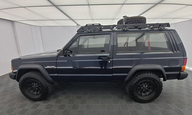 Jeep Cherokee 4.0 Re...