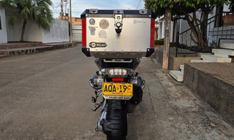 Bmw R1200 Gs Modelo ...