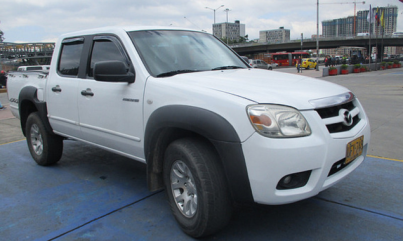 Mazda Bt-50 Doblecab...