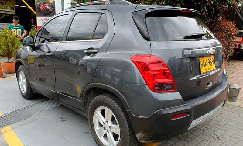 Chevrolet Tracker 1....