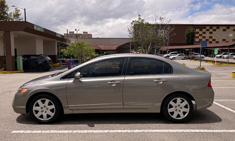 Honda Civic 1.8 Lx...