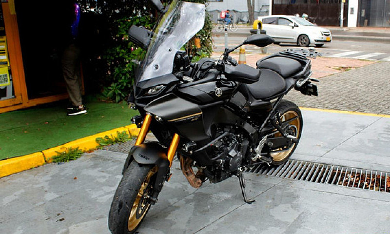 Yamaha Mt09 (Mtt890D...