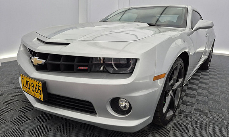 Chevrolet Camaro 6.2...