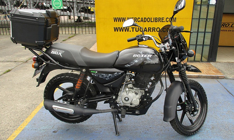 Moto Bajaj Boxer Bm ...