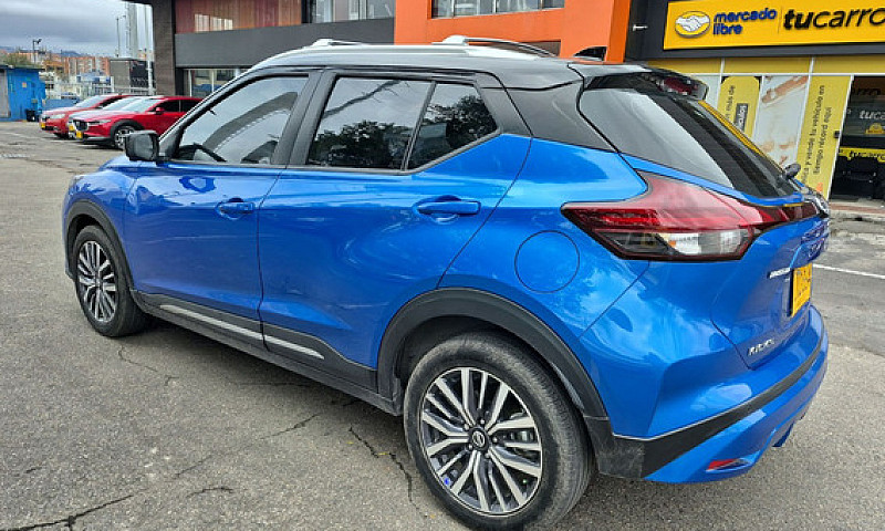 Nissan Kicks 1.6 Exc...