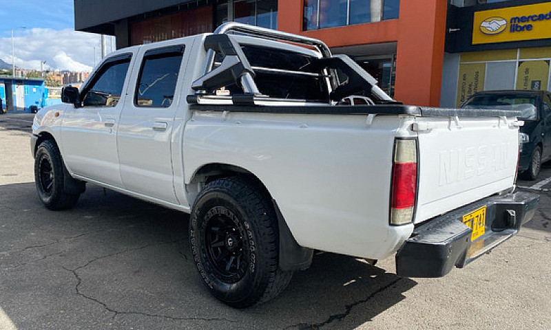 Nissan Frontier Np30...