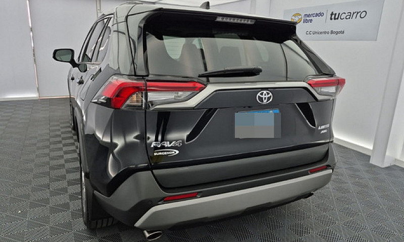Toyota Rav4 2.5 Limi...