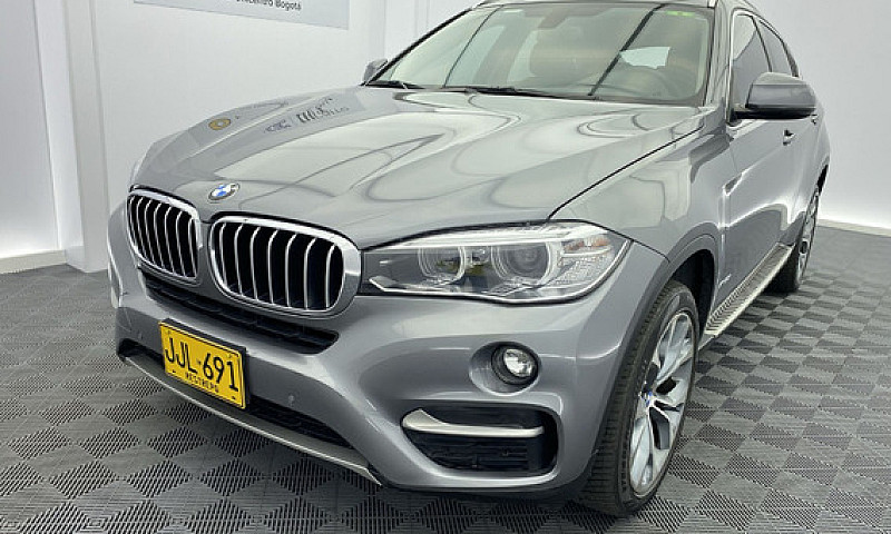 Bmw X6 4.4 Xdrive50I...
