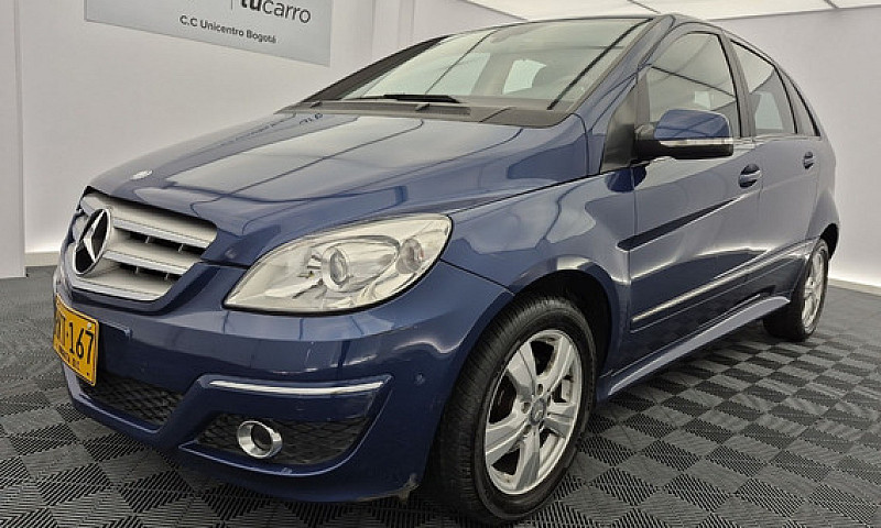 Mercedes Benz B 180 ...