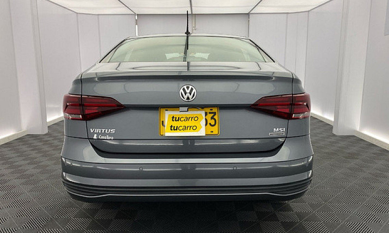 Volkswagen Virtus 1....