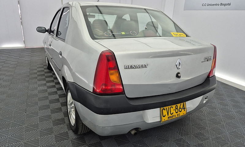 Renault Logan 1.6 Dy...