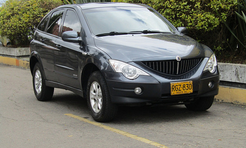 Ssangyong Actyon 2.3...