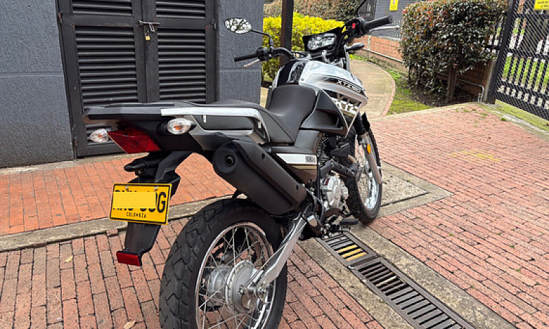 Yamaha Xtz 150...