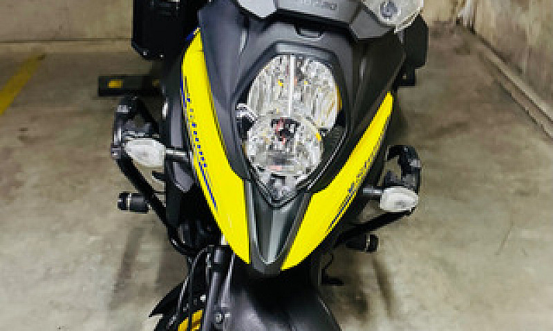 Vstrom Xt...