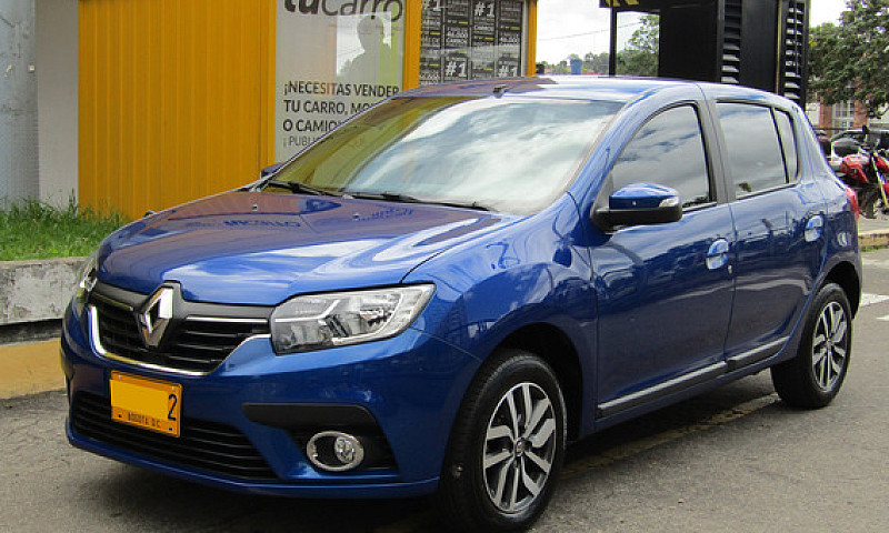 Renault Sandero 1.6 ...