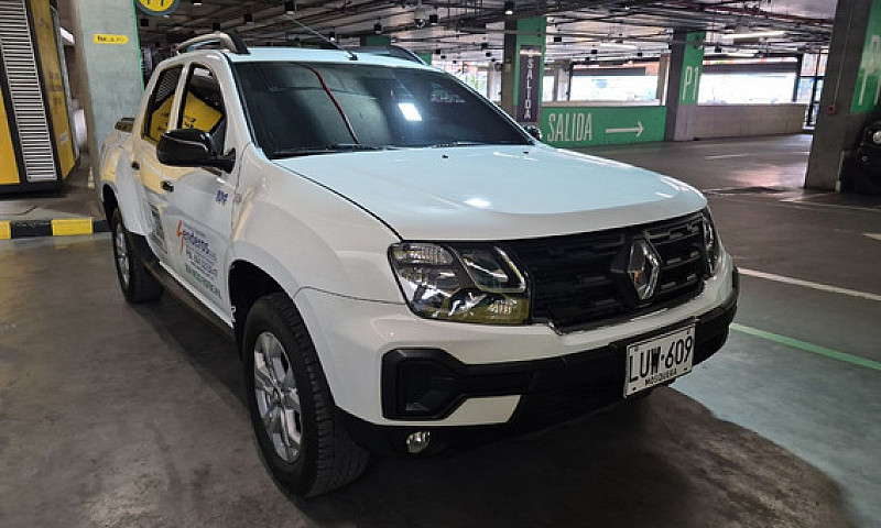 Renault Duster Oroch...